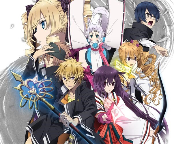 Maon Kurosaki X-encounter updated details, OP anime Tokyo Ravens ...