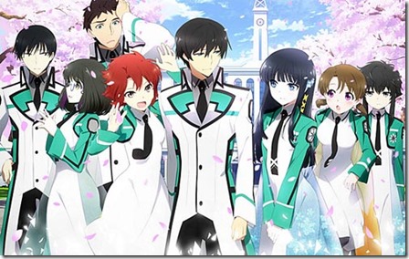 mahouka