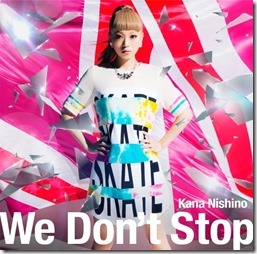 kana-nishino-dontstopA