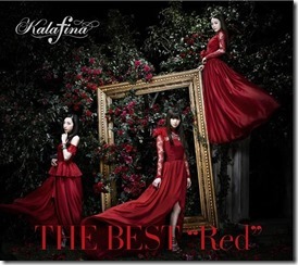 kalafina-bestredA