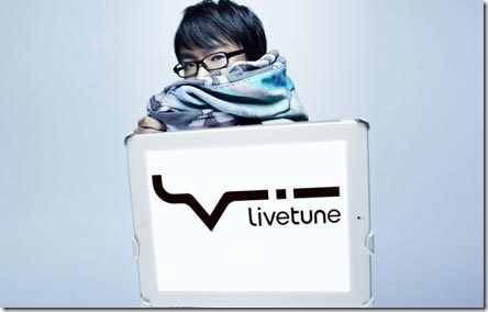 livetune-kz40530b