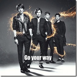 cnblue-goyourwayA