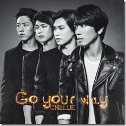 cnblue-goyourwayFN