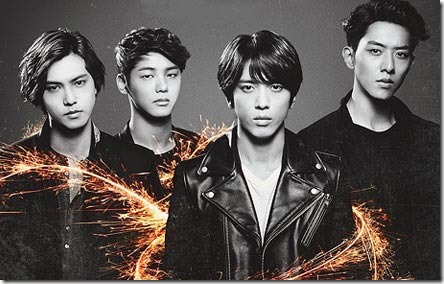 cnblue-goyourwaySP