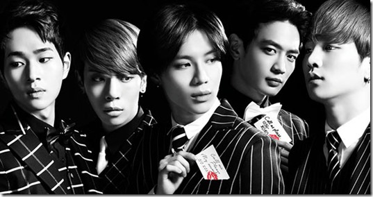 SHINee UPCH-29175 A case